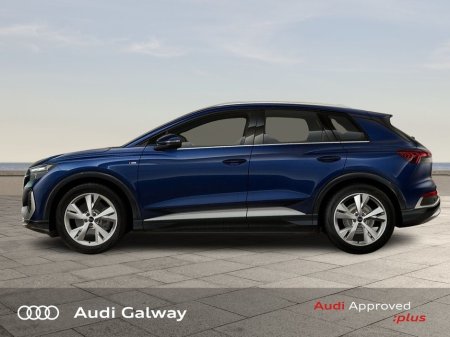 2022 Audi Q4 e-tron - thumbnail 5
