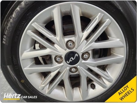 2023 Kia Picanto MY23 1.0 Petrol Manual €12,895 thumbnail