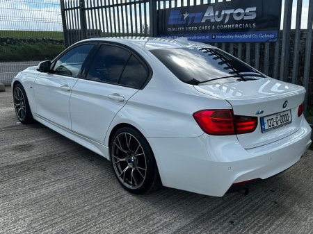 2013 BMW 3 Series - photo 5