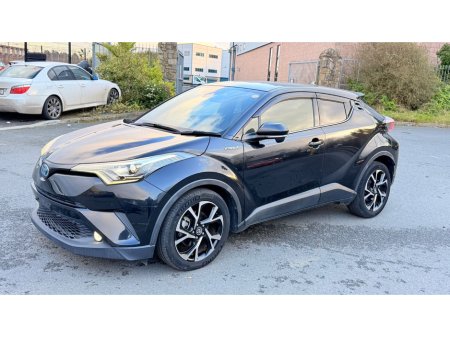 2019 Toyota C-HR 1.8 HYBRID LUNA €22,499 thumbnail
