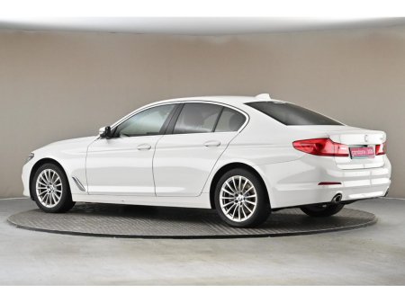 2020 BMW 5 Series 520D SE G30 €29,890 thumbnail