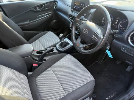 2022 Hyundai Kona KAUAI COMFORT 5DR PETROL €20,950 thumbnail