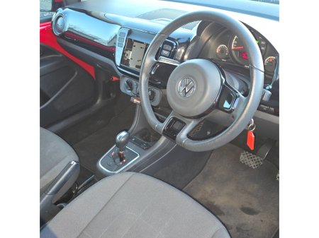2015 Volkswagen up! 1.0 75BHP MOVE UP €7,950 thumbnail