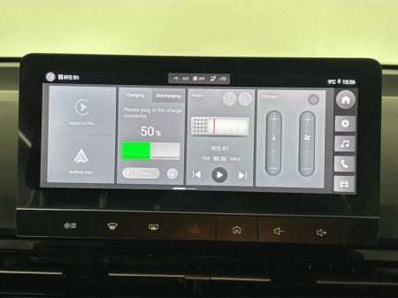 2025 MG 4 EXCITE LR**DIGITAL DASH**MULTIFUNCTIONAL STEERING WHEEL**APPLE CARPLAY ANDROID AUTO**REVERSE CAMERA**KEYLESS START**AIR CONDITIONING**CRUISE CONTROL**BLACK CLOTH INTERIOR**FINANCE AVAILABLE** €25,495 thumbnail