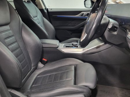 2024 BMW i4 eDrive40 Sport €44,975 thumbnail