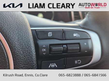 2024 Kia Sportage GTL SR MHEV thumbnail