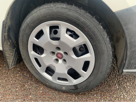 2017 Fiat Doblo DOBLO' MAXI CARGO LWB 1.3 90 MJ MJII 4DR €9,500