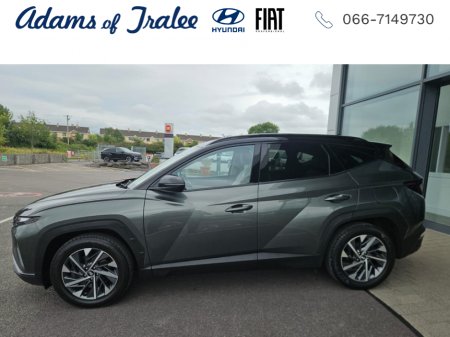2022 Hyundai Tucson IX35 EXECUTIVE 2TONE 5DR €30,900