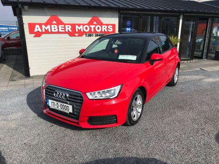 2017 Audi A1 for sale