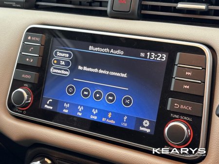 2023 Nissan Micra 1.0T SV €16,950 thumbnail