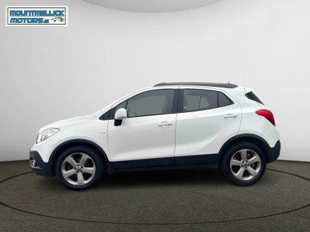 2014 Opel Mokka SC 1.7 CDTI 4DR €6,350 thumbnail