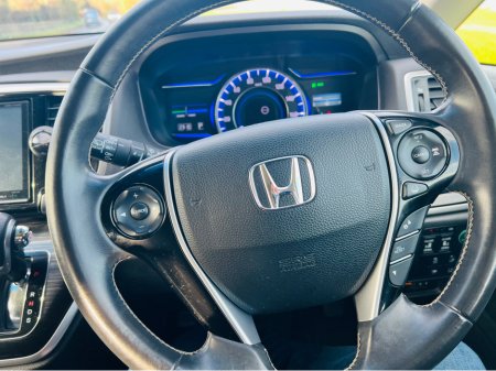 2017 Honda Odyssey 2.4 AUTOMATIC  HYBRID €21,950 thumbnail