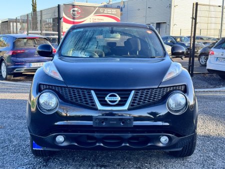 2013 Nissan Juke  €8,999