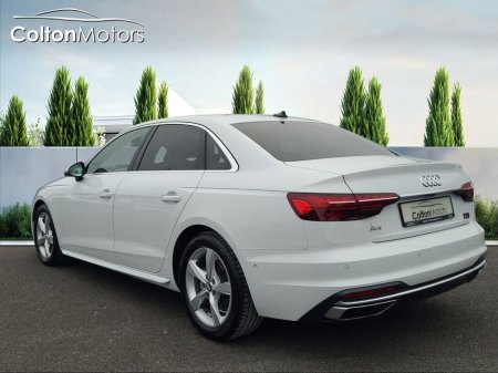 2021 Audi A4 A4 2.0 35 MHEV €31,950