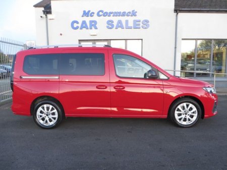 2024 Ford Tourneo Connect TITANIUM ECOBLUE €47,950