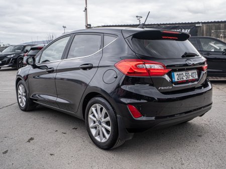 2020 Ford Fiesta - thumbnail 16