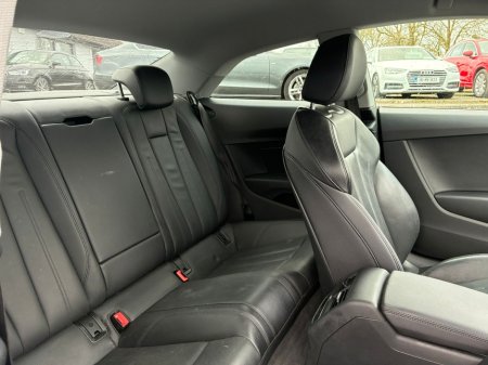 2018 Audi A5 2.0 TDI SPORT COUPE 190 BHP ULTRA (LOW KLMS) €19,950 thumbnail