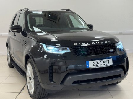 2021 Land Rover Discovery  €33,000