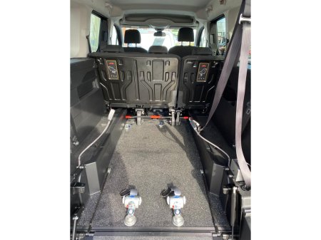 2023 Peugeot Rifter Allure Horizon L2 (Private) €26,950 thumbnail