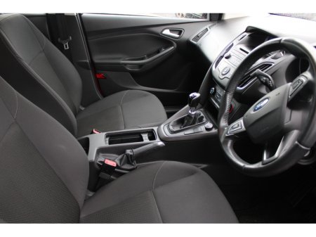 2016 Ford Focus STYLE 1.5 TD 95PS 6SPEED €10,749 thumbnail