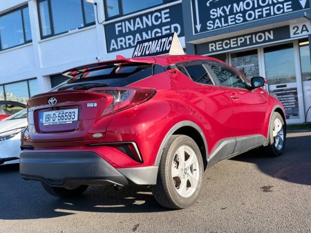2019 Toyota C-HR - thumbnail 7