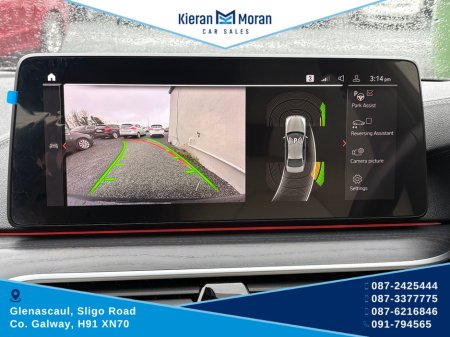 2022 BMW 5 Series AUTO M SPORT €31,950 thumbnail