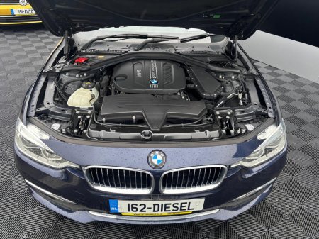 2016 BMW 3 Series - thumbnail 8