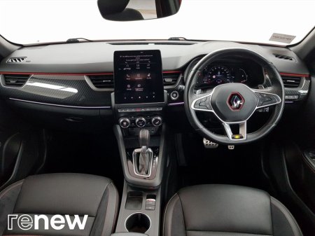 2022 Renault Arkana R.S. LINE TCE 140 AUTO MILD HYBRID €21,245