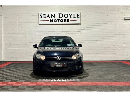 2013 Volkswagen Golf 2013 Cabriolet 1.2 Manual €8,950 thumbnail