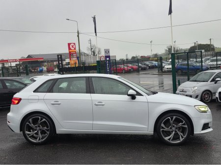 2017 Audi A3 1.4 TFSI NAVI VIRTUAL CLOCKS ANDROID AUTO CARPLAY SIMI DEALER LOW TAX BAND €17,950