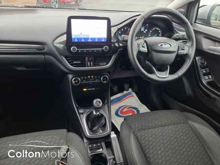 2024 Ford Puma - thumbnail 9