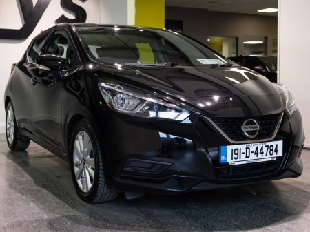2019 Nissan Micra - thumbnail 1