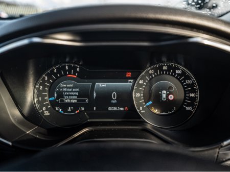 2016 Ford Mondeo 162 Mondeo 2.0d TITANIUM/New NCT/1yr warranty €12,888 thumbnail