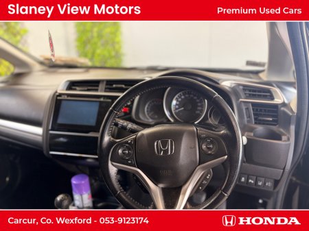 2017 Honda Jazz - photo 6