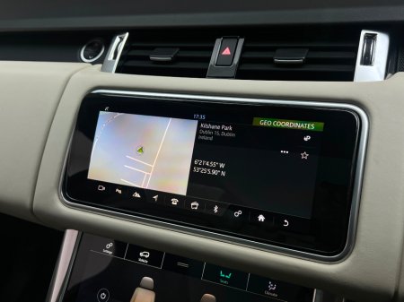 2020 Land Rover Range Rover Sport HSE P400E €43,990 thumbnail