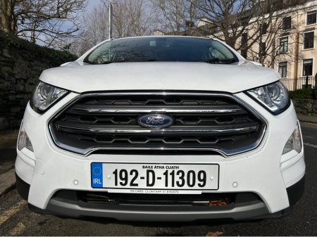 2019 Ford Ecosport - thumbnail 2