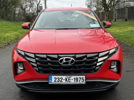 2023 Hyundai Tucson - thumbnail 2