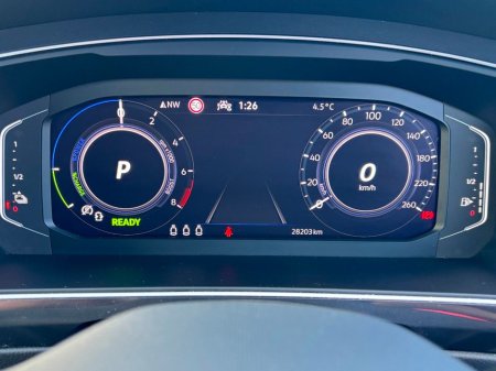 2022 Volkswagen Tiguan PLUG IN HYBRID PETROL 1.4 TSI AUTO PHEV €33,995 thumbnail