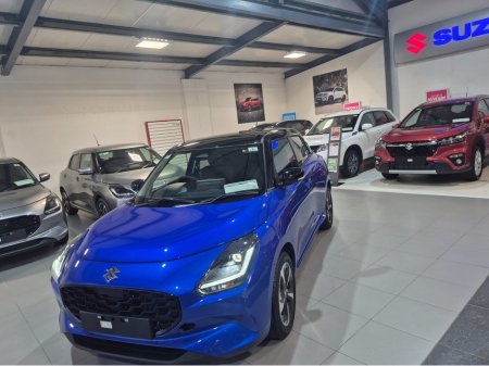 2026 Suzuki Swift Swift 1.2 Mild Hybrid Ultra CVT €27,600