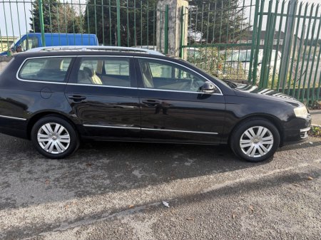 2007 Volkswagen Passat HIGHLINE 1.6 FSI B6 VARIANT €3,995