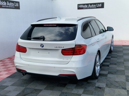 2014 BMW 3 Series - thumbnail 9