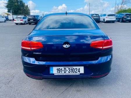 2019 Volkswagen Passat - photo 6