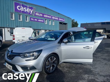 2017 Renault Megane S 4DR IV COUPE GRAND DYNAMIQUE €8,950 thumbnail