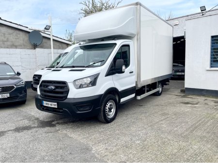 2024 Ford Transit - thumbnail 37