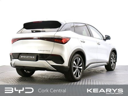 2026 BYD ATTO 3 - thumbnail 6