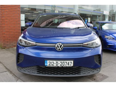 2021 Volkswagen ID.4 - photo 3