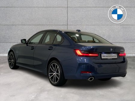2025 BMW 3 Series 330e Sport Saloon €53,950