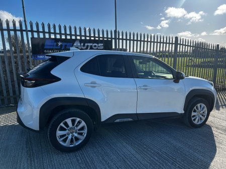 2020 Toyota Yaris Cross - thumbnail 8