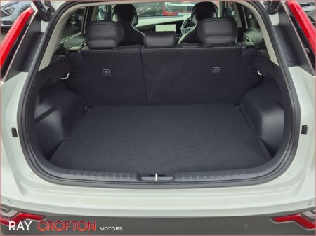 2023 Kia e-Niro Niro EV K4 Grey Cladding €31,950 thumbnail