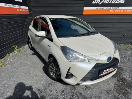2018 Toyota Yaris for sale